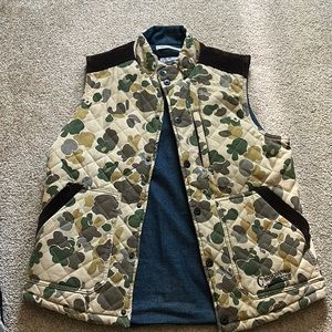 Men’s vest size large